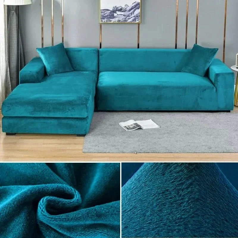 Sofa Covers 1 to 3 Seater, Machine Washable 3 Seater Sofa Cover – image 15