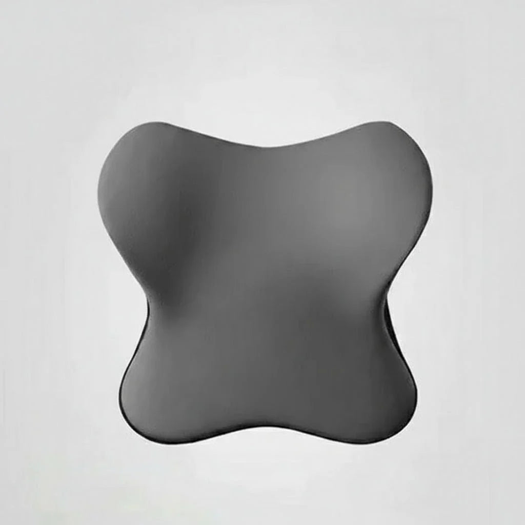 Travel Neck Pillow for Car, Memory Foam Neck Support Pillow – image 12