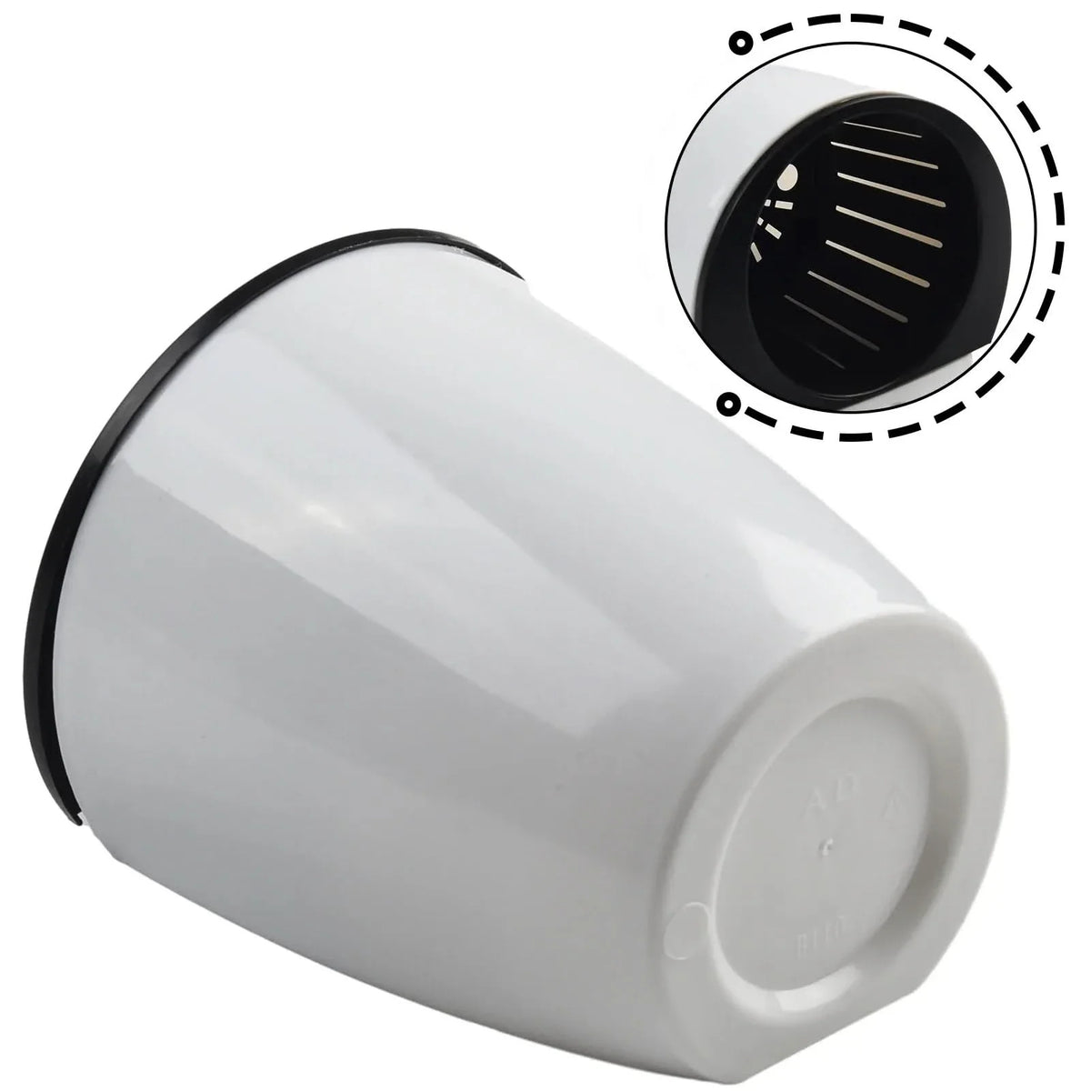 Self Watering Plant Pots, Wall Mounted Flower Pot with Bracket, Vertical Wall Planter for Indoor and Outdoor Plants_15