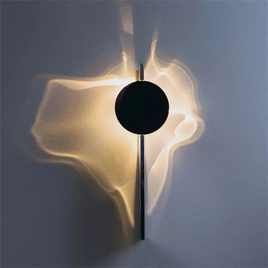 LED Wall Lights for Bedroom, Wall Lights for Living Room, Modern Stainless Steel Wall Sconce, Bedroom Lighting_08