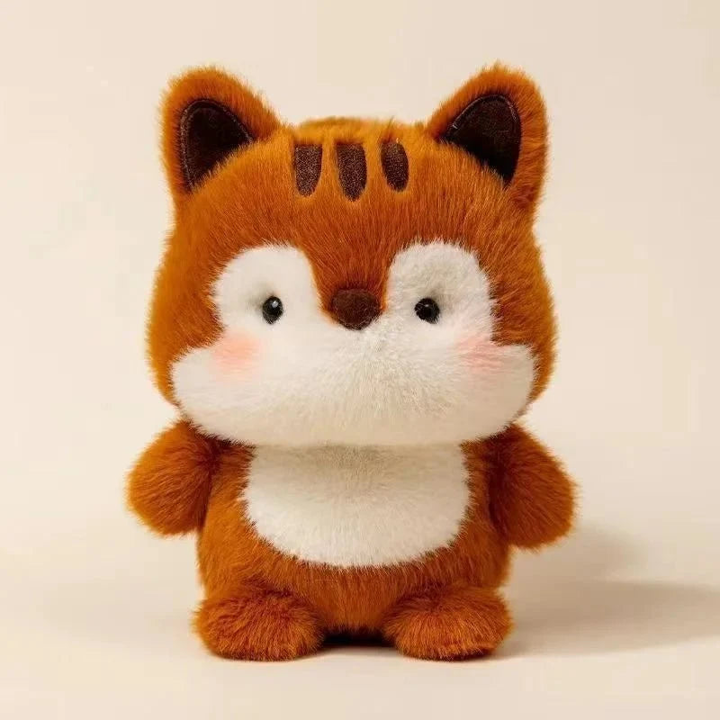 Kawaii Soft Toy 16 cm, Stuffed Animal Plushie, Cat Plush Toy, Penguin Soft Toy, Christmas Stocking Filler for Kids_14