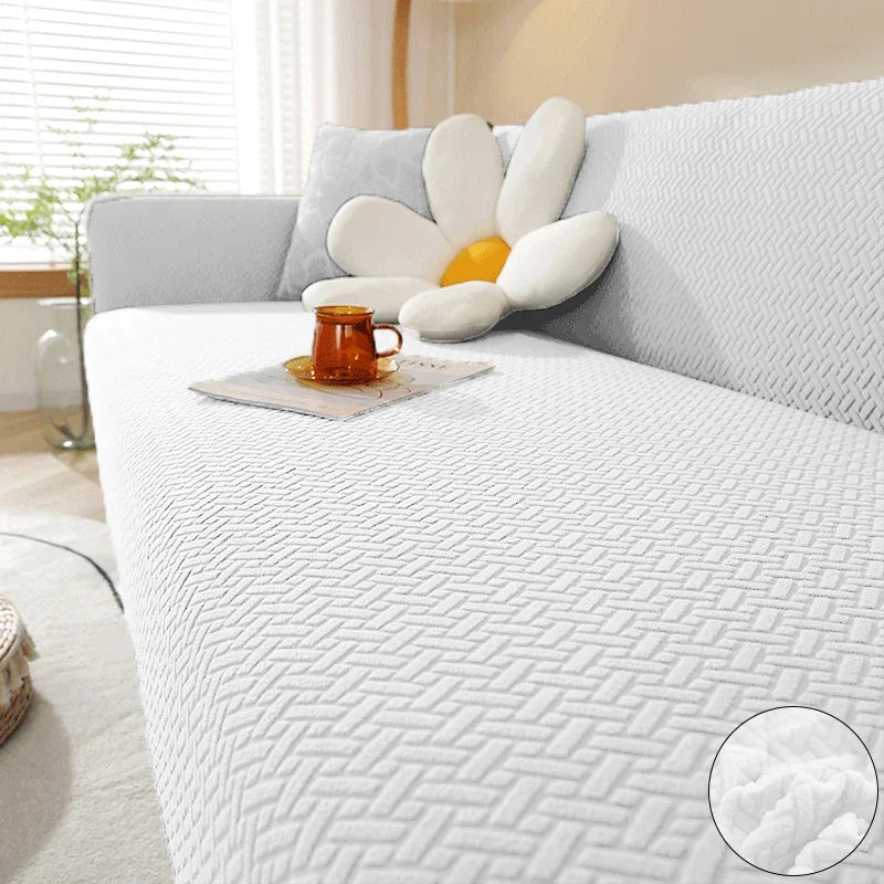 Sofa Covers, Stretch Sofa Cover 3 Seater and 2 Seater – image 14