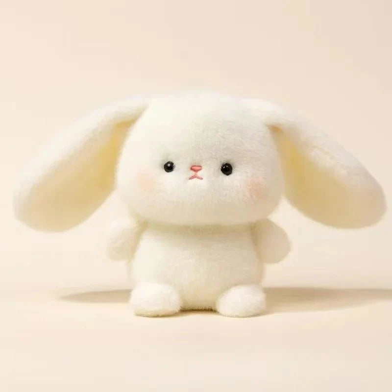 Kawaii Soft Toy 16 cm, Stuffed Animal Plushie, Cat Plush Toy, Penguin Soft Toy, Christmas Stocking Filler for Kids_07