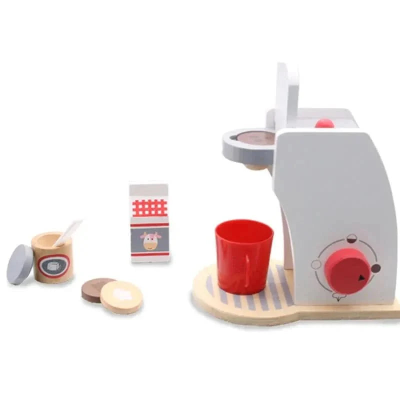 Wooden Toy Kitchen Accessories, Montessori Toys for 3 Year Olds – image 6