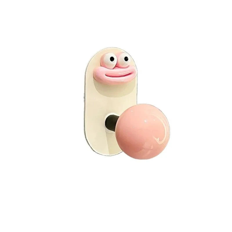 Self Adhesive Hooks for Towels and Keys, Stick on Wall Hooks for Bathroom Storage, Kitchen Storage Hooks No Drilling_07