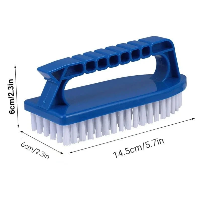 Pool Cleaning Brush 2 in 1 for Walls and Floor, Swimming Pool Brushes for Algae and Dirt – image 5