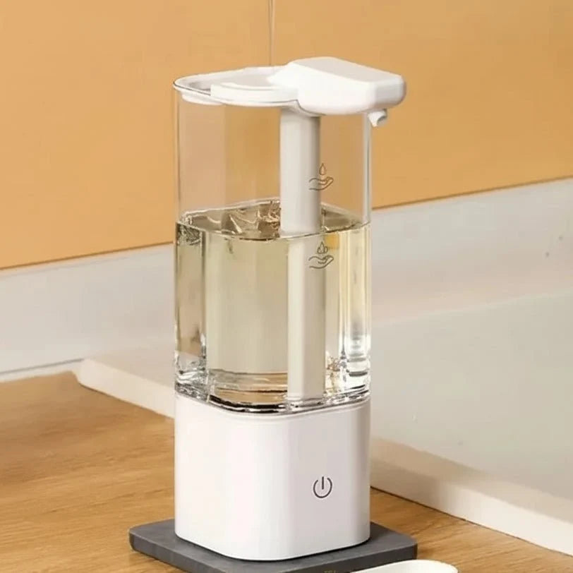 Touchless Hand Soap Dispenser with Sensor