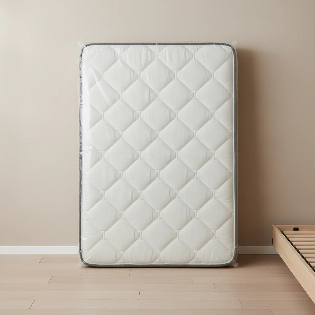 Waterproof Mattress Cover for Moving and Storage, Plastic Mattress Bag for Mattress and Sofa, Dustproof Storage Bag_00