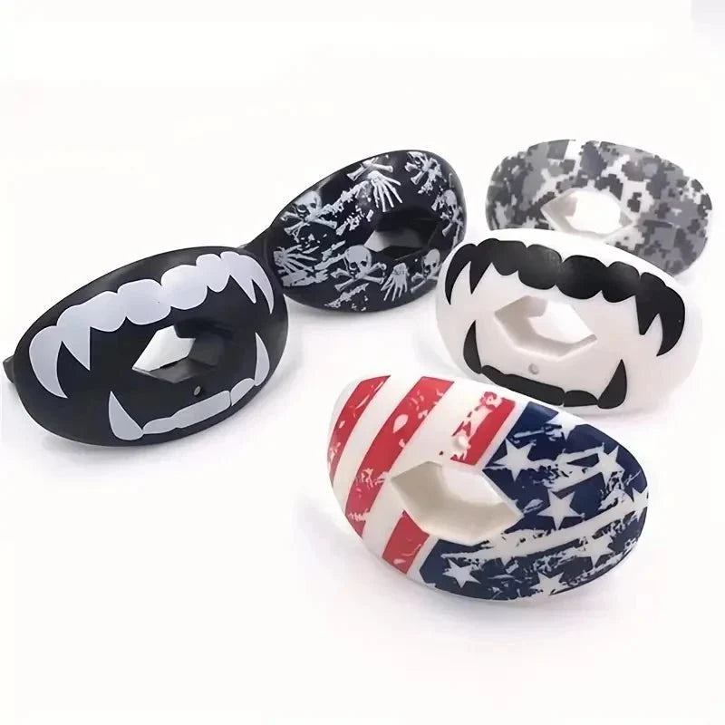 Mouthguard with Lip Guard, Gum Shield for MMA – image 5