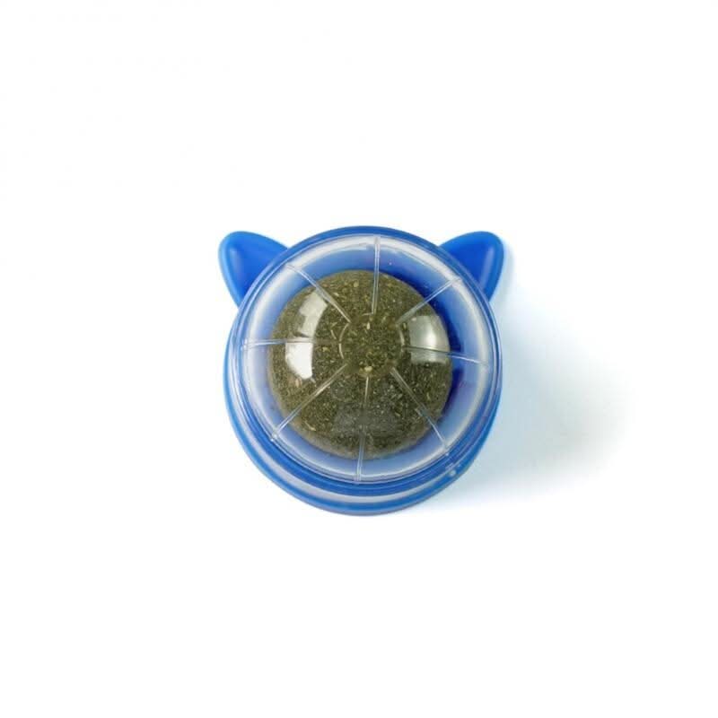 Catnip Toys for Cats, Interactive Cat Toys with 360 Degree Rotating Ball, Wall Mounted Kitten Toys for Indoor Cats_07