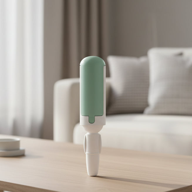 Reusable Lint Roller for Pet Hair, Pet Hair Remover for Sofa and Carpet, Dog Hair Remover for Clothes, Lint Remover_00