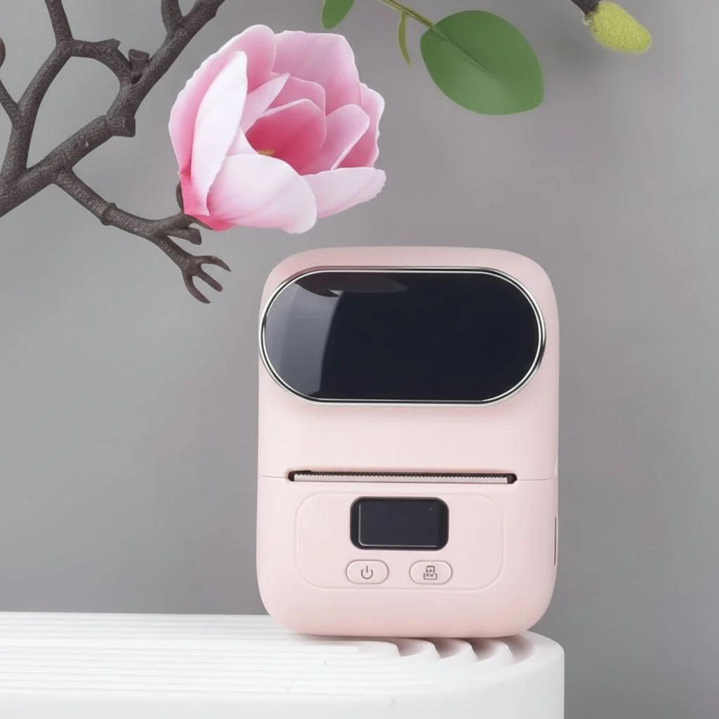 Bluetooth Label Printer, Sticker Printer