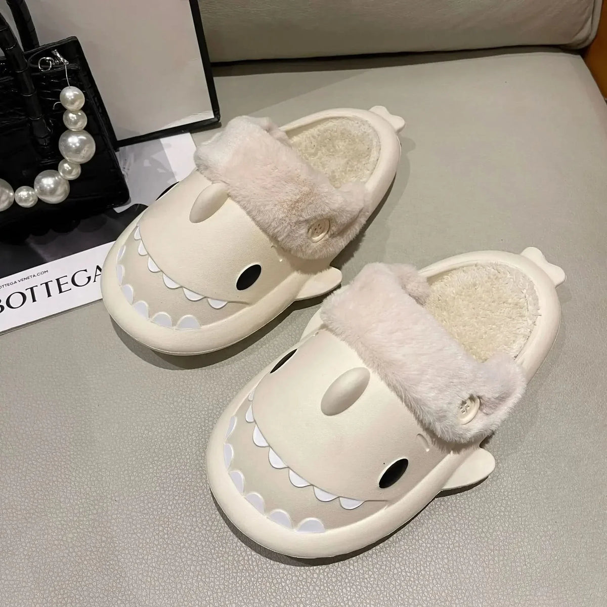Funny Slippers, Novelty Animal Slippers for Cosy Winter Evenings