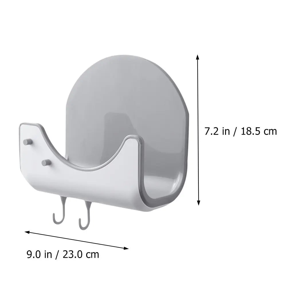 Pot Lid Holder Wall Mounted, U Shaped Pan Lid Rack for Kitchen Wall, Saucepan Lid Organiser for Kitchen Storage_04
