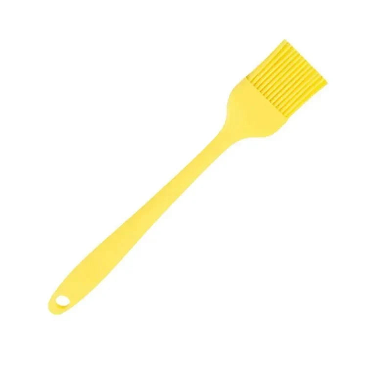 Silicone Pastry Brush, Heat Resistant Basting Brush for BBQ and Baking – image 10