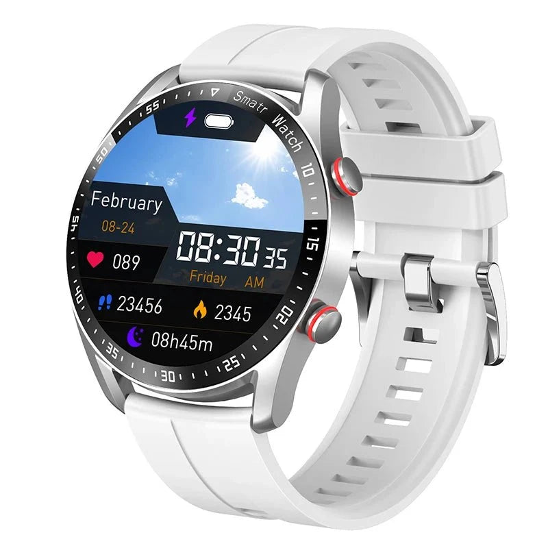 Smart Watches for Men with ECG and Call Function, Fitness Tracker Watch – image 10