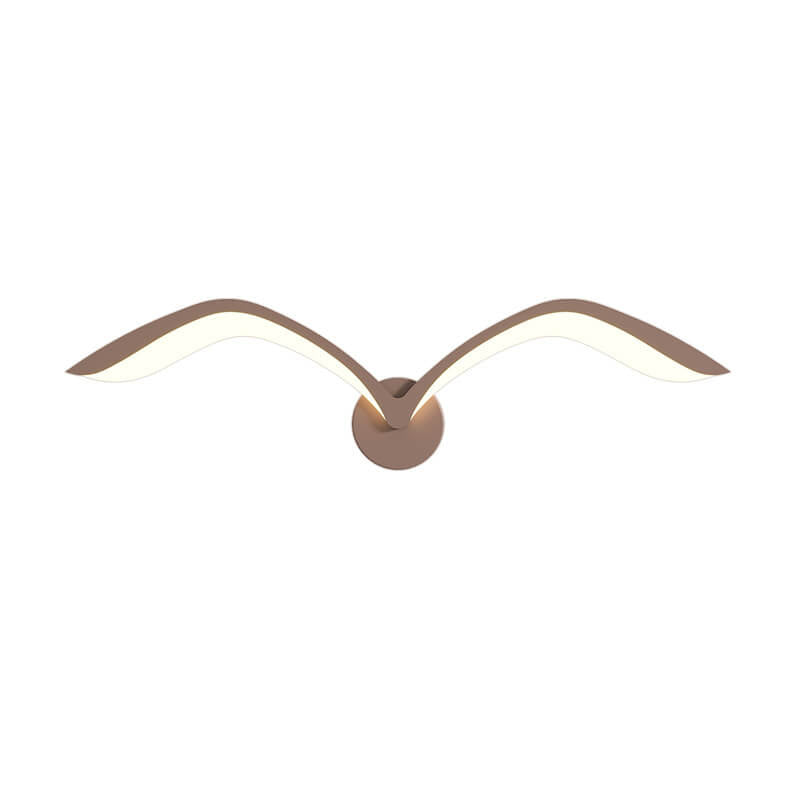 SeagullLight | Elegant Modern LED Wall Sconce with Minimalist Design 1