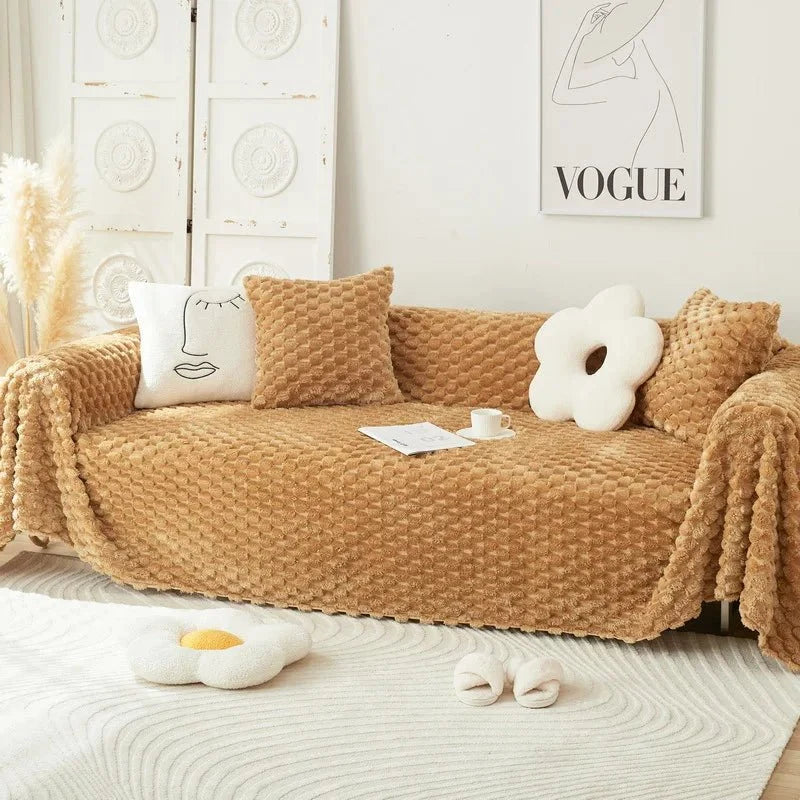 Sofa Covers, Large Settee Throw