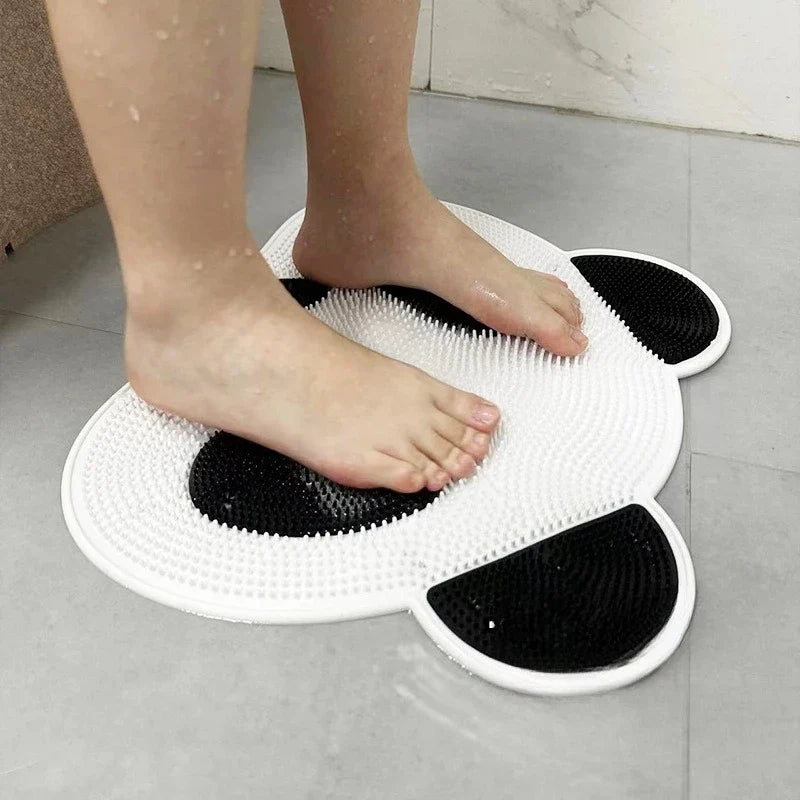 Foot Wash Pad in Silicone