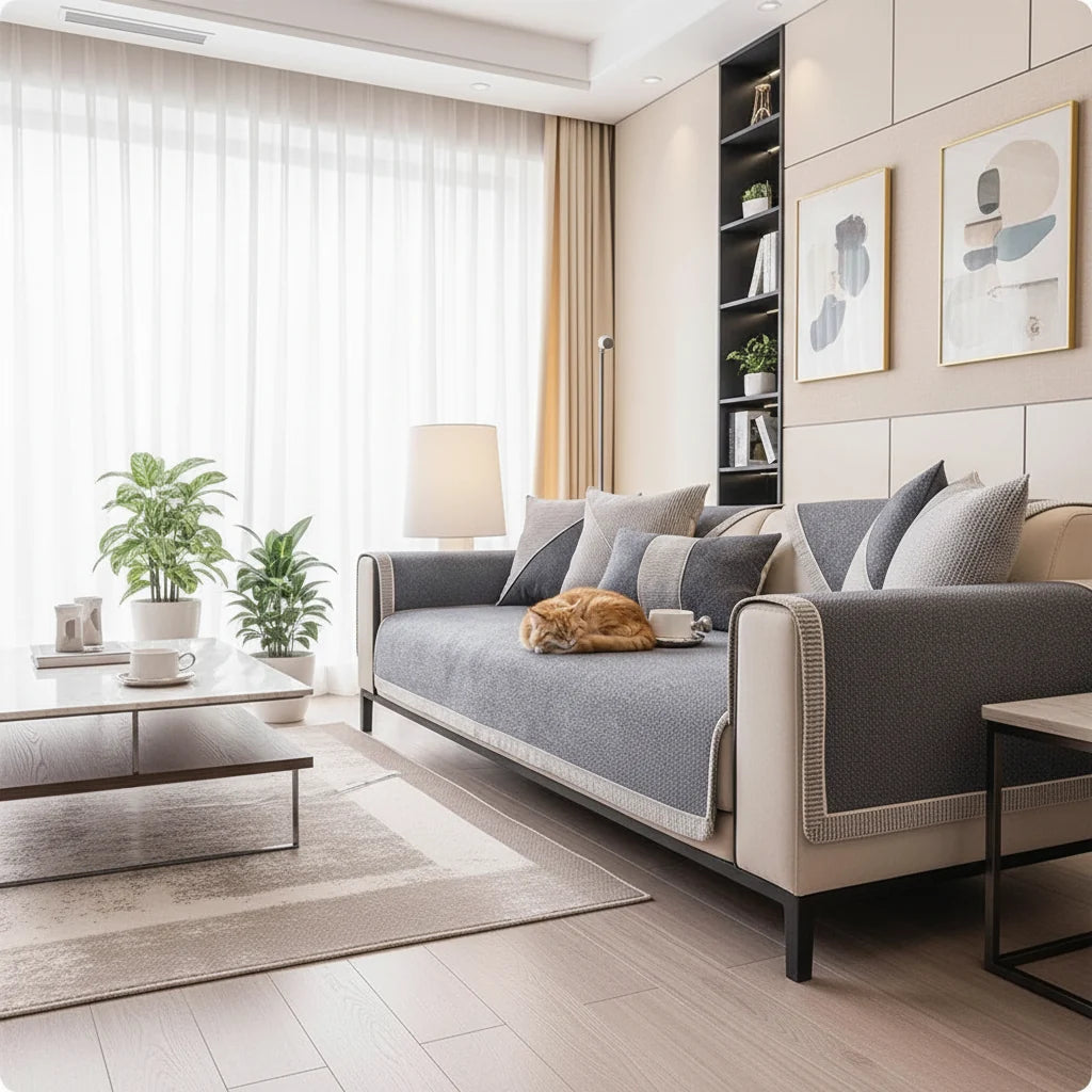 Sofa Covers, Couch Cover – image 5
