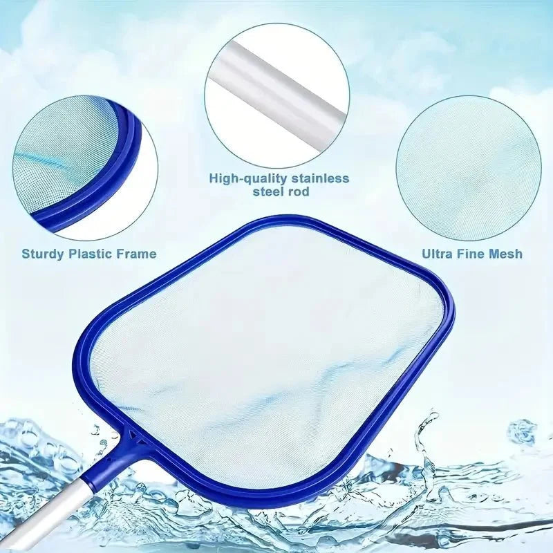 Pool Cleaning Pole for Walls and Floor – image 5