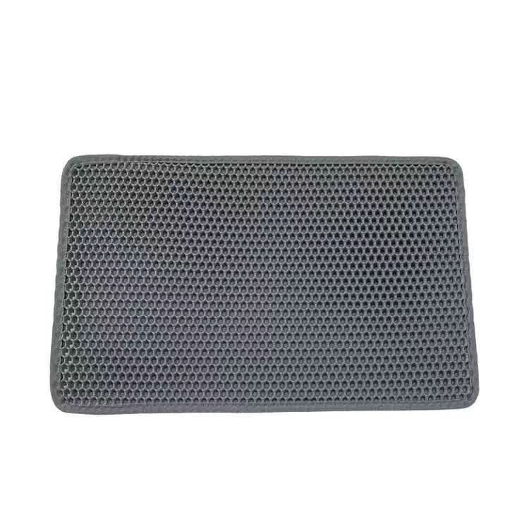 Cat Litter Mat, Non Slip Litter Tray Mat with Waterproof Double Layer, Litter Box Mat for Cats_09