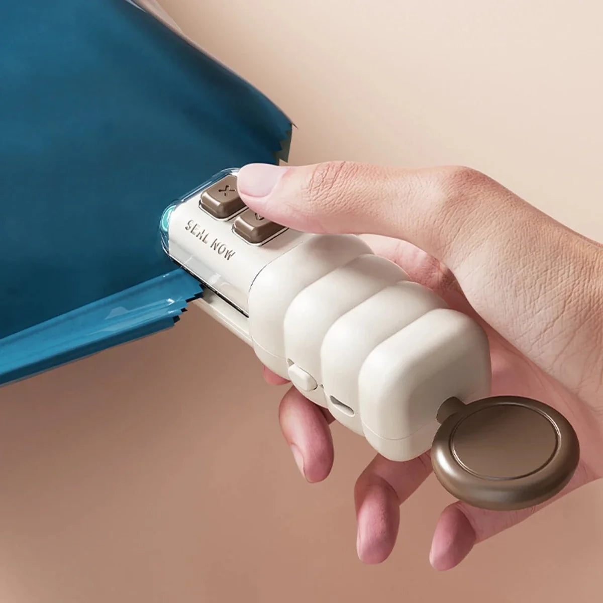 Multifunctional Bottle Opener with USB Cable, Bottle and Jar Opener for Lids and Pouches