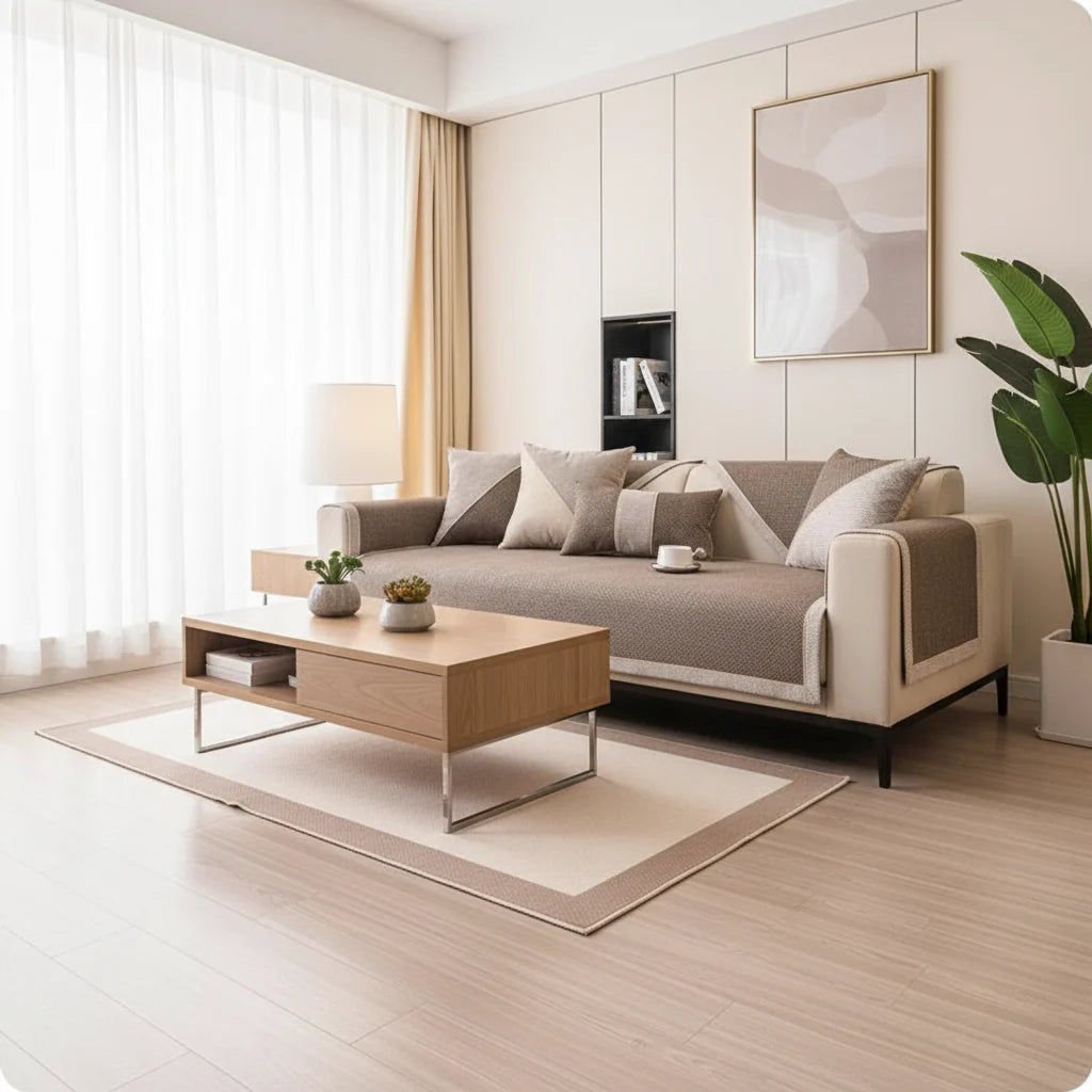 Sofa Covers, Non Slip Couch Throw – image 6
