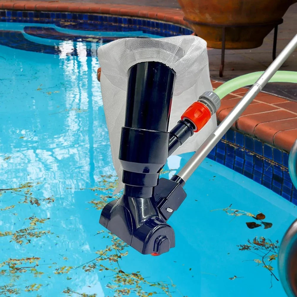 Pool Vacuum Head Fits Most Standard Poles and Hoses