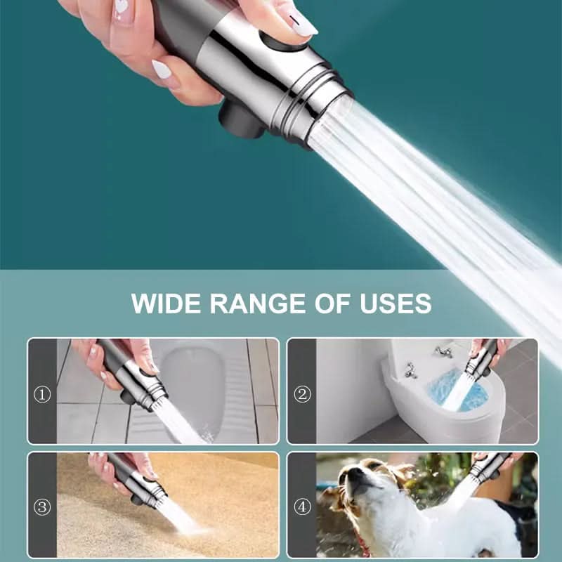 Water Filter Shower Head, High Pressure Shower Head with Filter, Massage Showerhead with Replaceable Cartridge_05