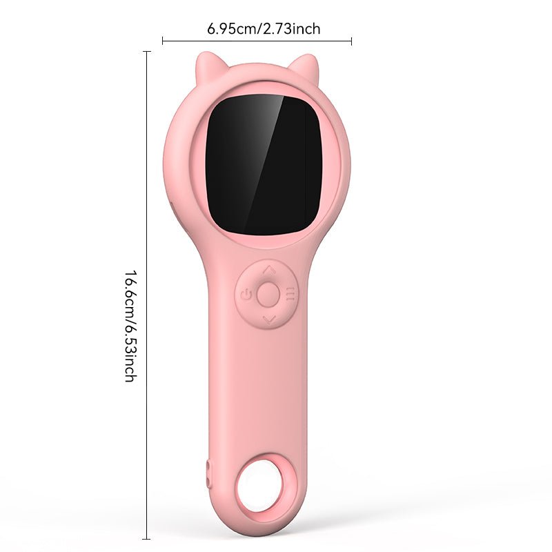 Kids Microscope with Screen, Digital Microscope with Camera for Photo and Video Recording – image 12
