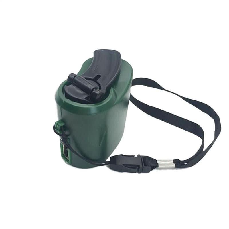 Portable Charger with Hand Crank, Wind Up Phone Charger for Camping and Power Cuts – image 5