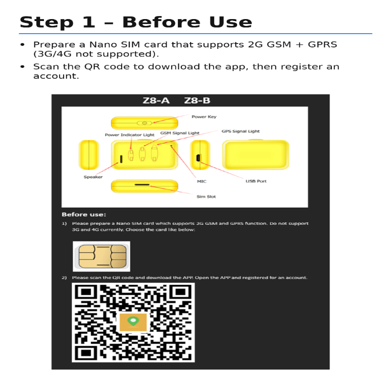 Cat Tracker, Small Pet Tracker – image 6