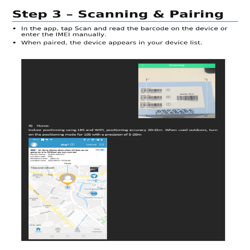 Cat Tracker, GPS Tracker for Cats with Real Time Location – image 8