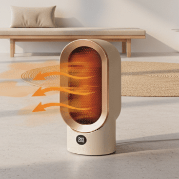 Electric Heaters, Portable Heater 800 W