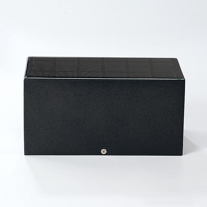 Solara | Modern Stylish Solar LED Outdoor Wall Light for Patios 6