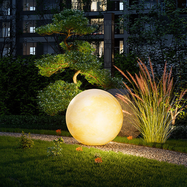 Solara | Stylish Solar Globe LED Pendant Light for Ambient Illumination 5