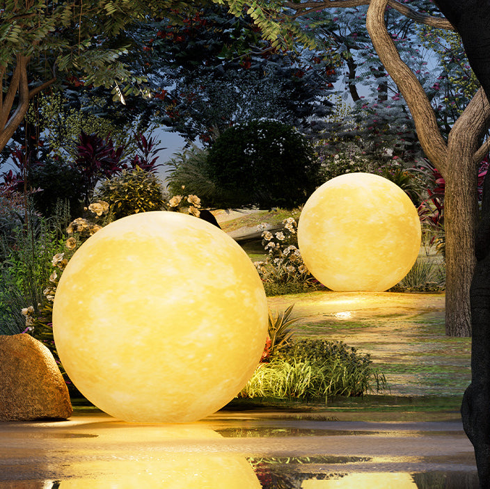 Solara | Stylish Solar Globe LED Pendant Light for Ambient Illumination 8