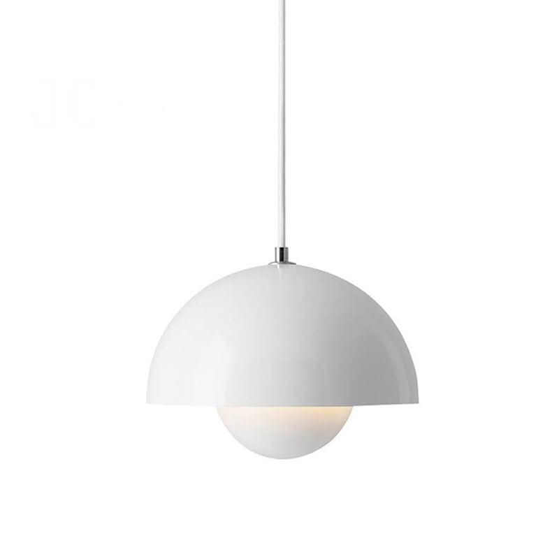 Ceiling Lights, LED Pendant Light with Diffuse Warm White Light, Hanging Light for Living Room and Bedroom_12