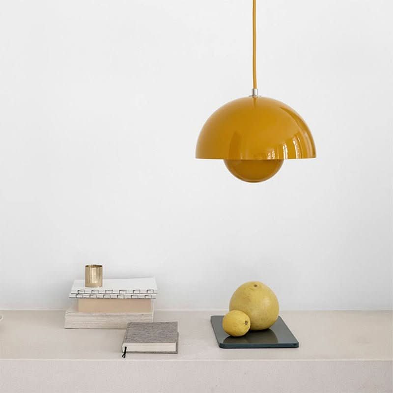Ceiling Lights, LED Pendant Light with Diffuse Warm White Light, Hanging Light for Living Room and Bedroom_04