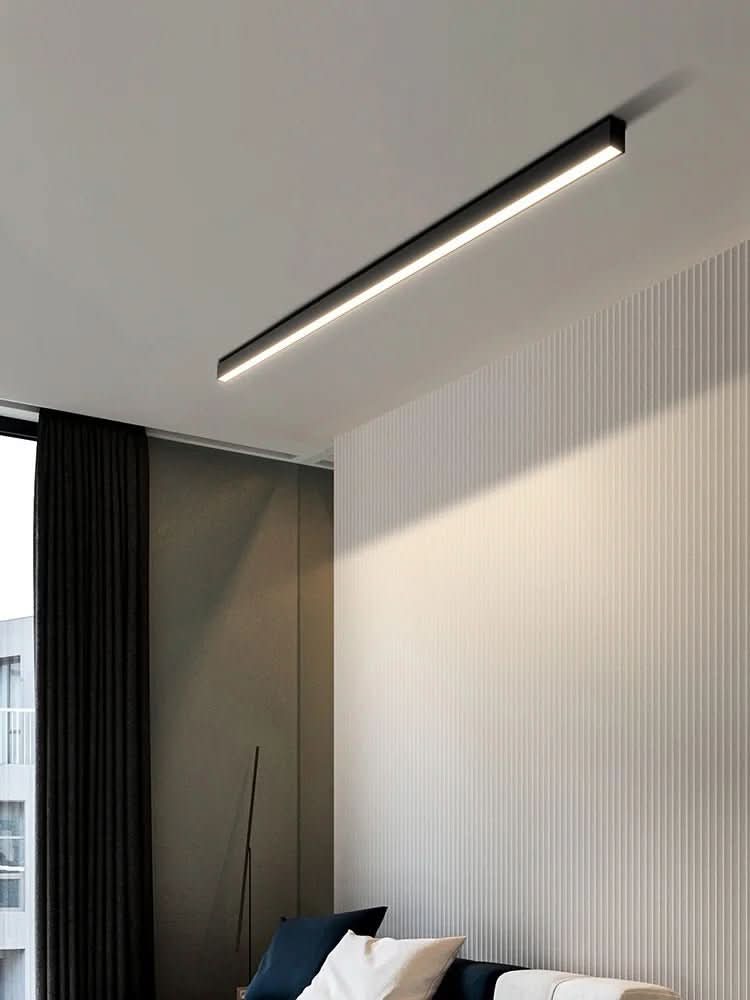 LED Ceiling Lights, Ceiling Light for Living Room and Kitchen, Hallway Ceiling Light, Minimalist Scandinavian Design_04