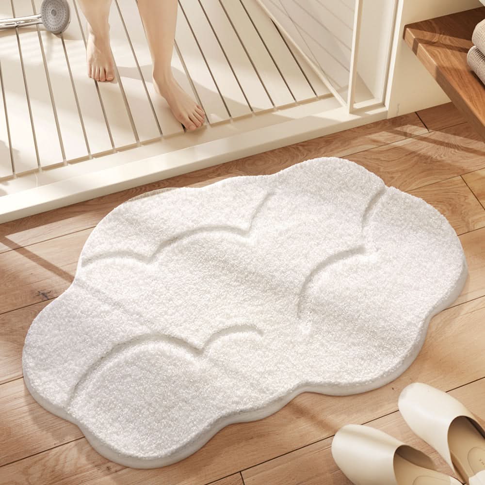 Bath Mats, Bathroom Rugs in Microfibre – image 6