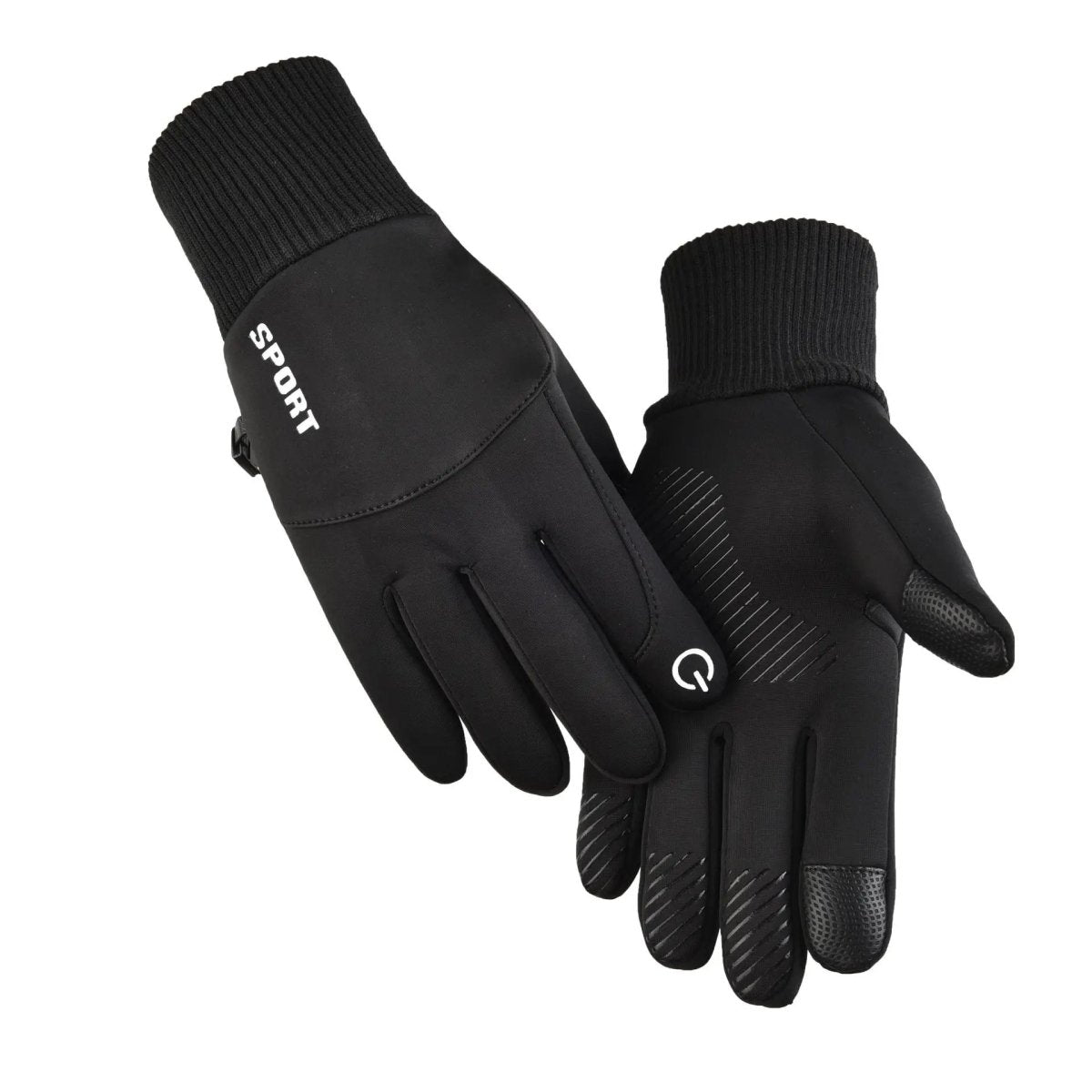 Thermal Gloves with Touchscreen Fingers, Cycling Gloves for Hiking – image 6