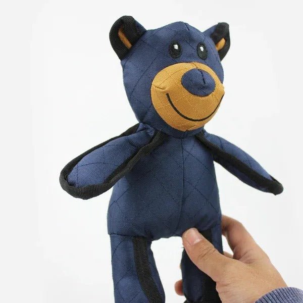 Interactive Dog Toy for Fetch and Play