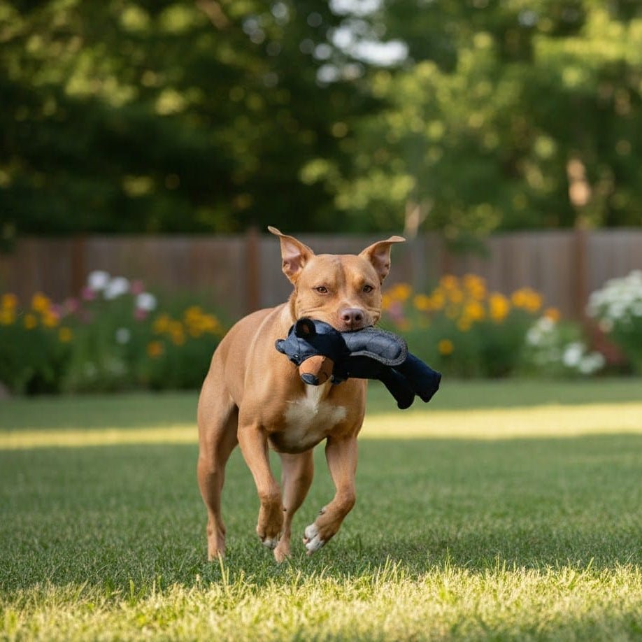 Rubber Dog Chew Toys for Teeth Cleaning – image 6