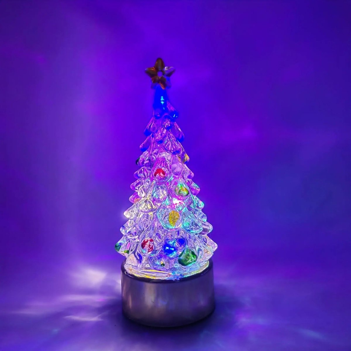 Christmas Tree Lamp, Small Christmas Tree with Lights, Festive Table Decoration, Christmas Decorations for Table_09