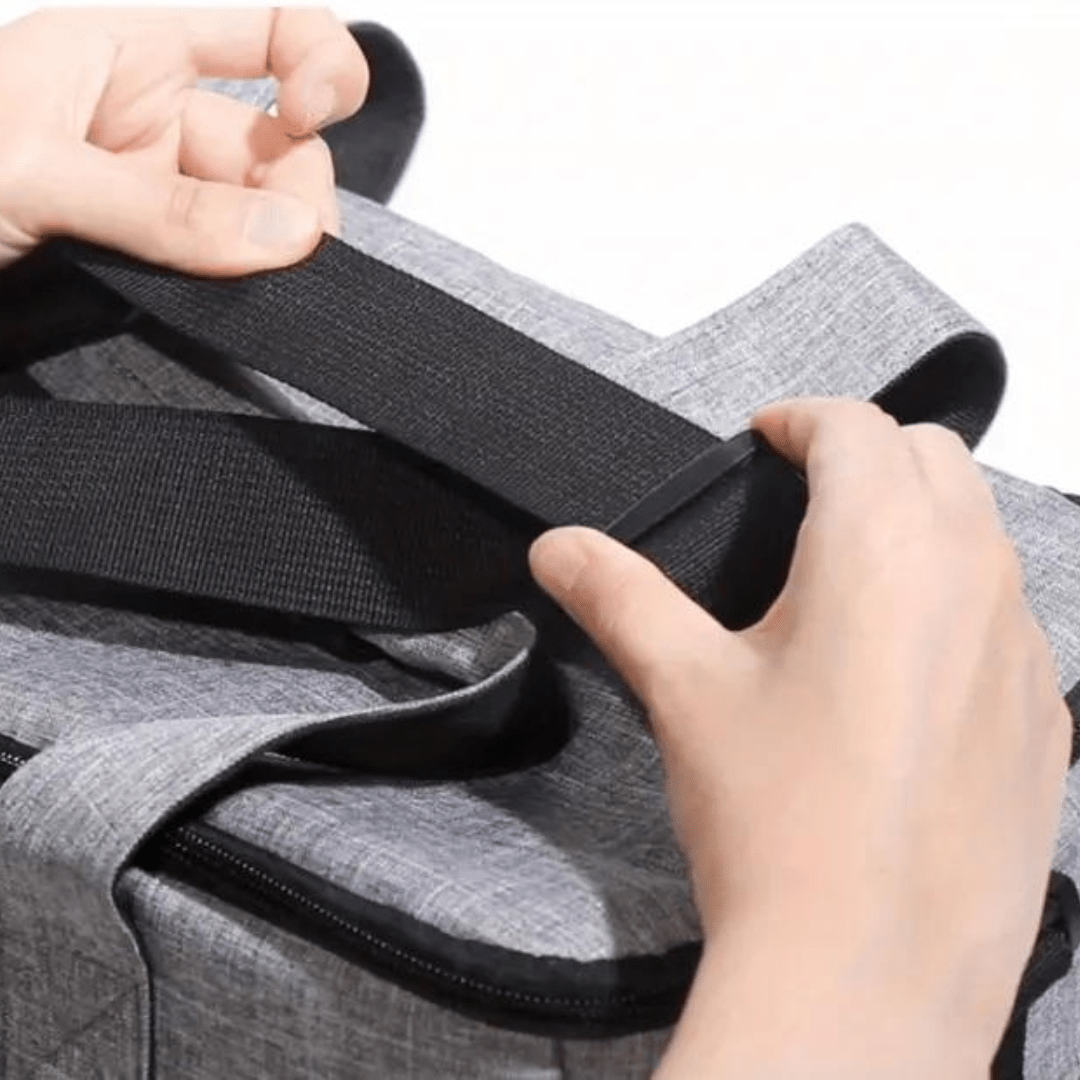 Dog Walking Backpack for Owners, Bag for Dog Walks with Compartments for Food and Toys, Waterproof Dog Travel Bag – image 6