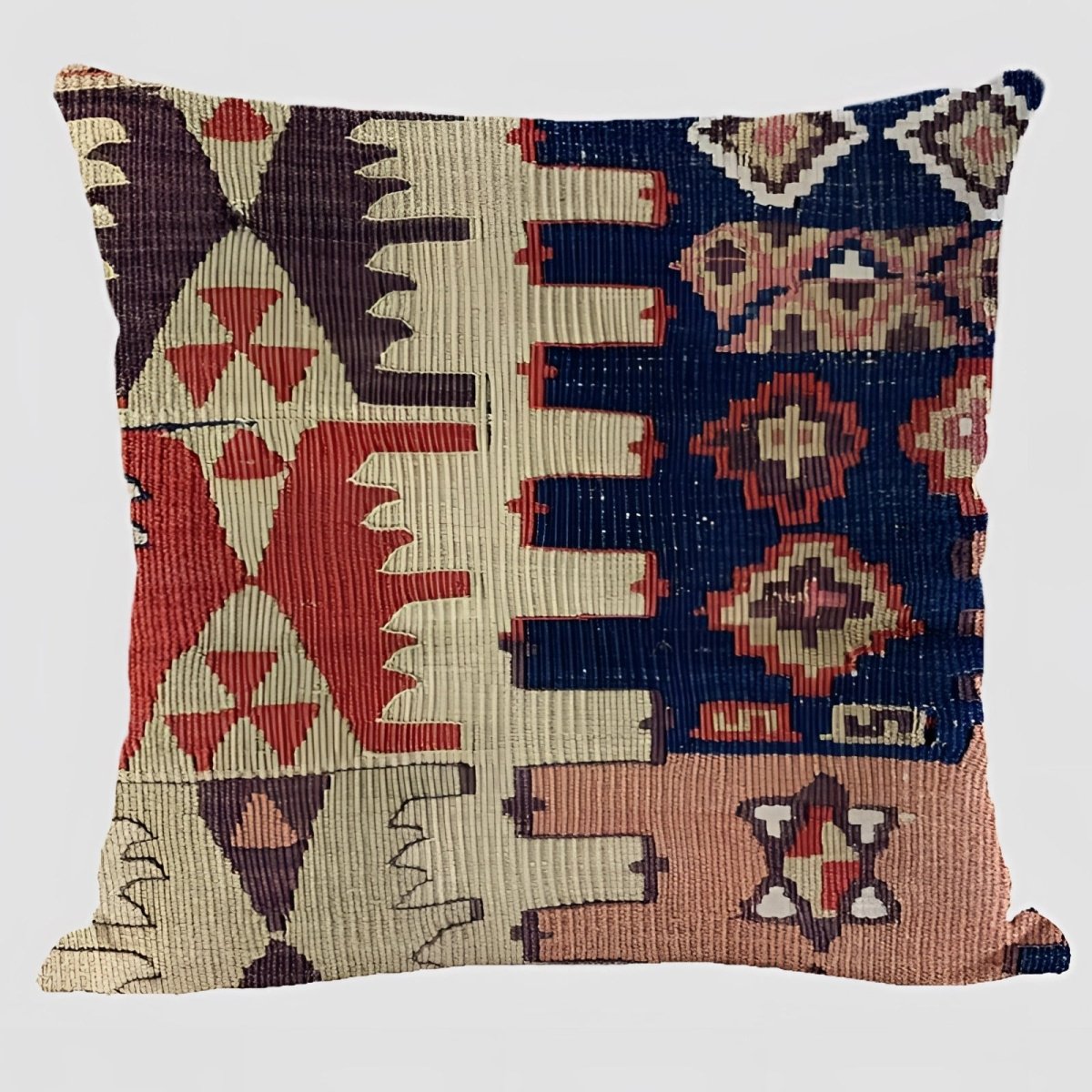 Boho Cushion Covers, 45x45 Cushion Cover, Sofa Cushion Covers, Printed Pillow Covers for Living Room and Bedroom_06