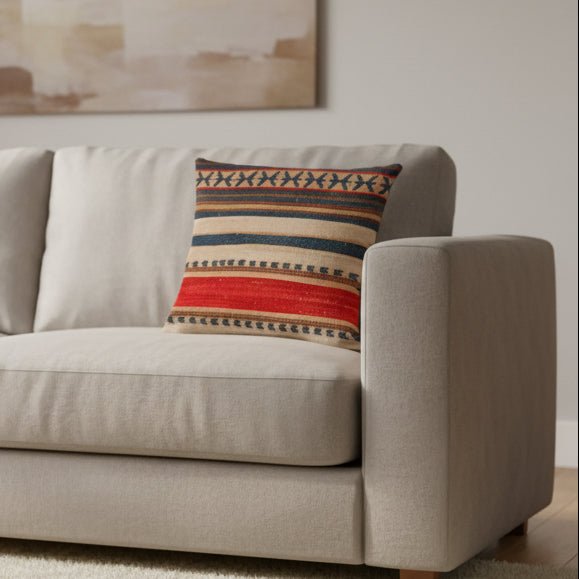 Boho Cushion Covers, 45x45 Cushion Cover, Sofa Cushion Covers, Printed Pillow Covers for Living Room and Bedroom_02