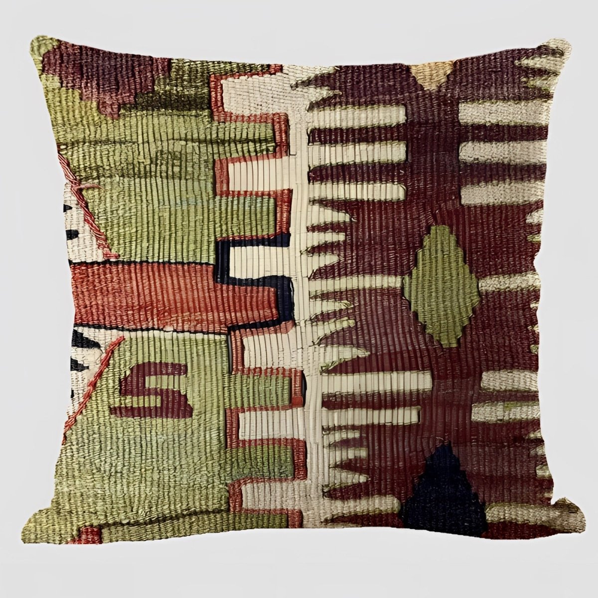Boho Cushion Covers, 45x45 Cushion Cover, Sofa Cushion Covers, Printed Pillow Covers for Living Room and Bedroom_07